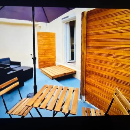 Climatisé Aux Plages 1 * Sète