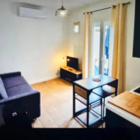 Apartamento Climatisé Aux Plages 1