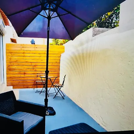 Appartement Climatise Aux Plages 1