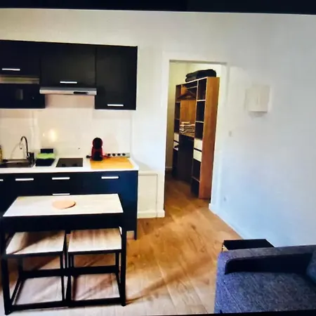 Apartment Climatise Aux Plages 1 Sète