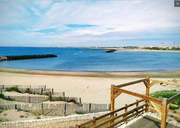 Apartman Climatise Aux Plages 1 *