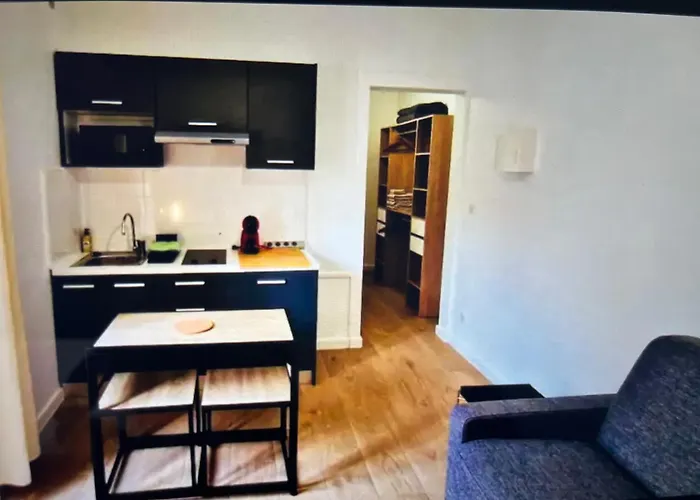 Apartman Climatise Aux Plages 1 Sète