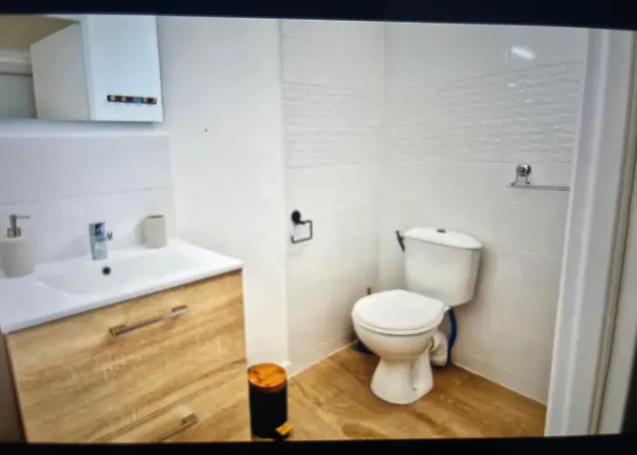 Apartman Climatise Aux Plages 1 Sète