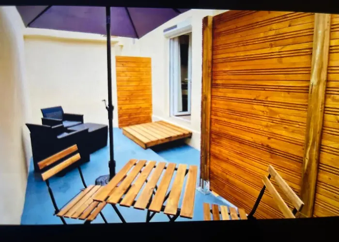 Climatise Aux Plages 1 * Σετ