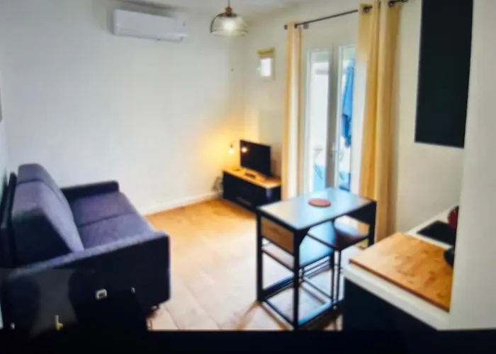 Apartman Climatise Aux Plages 1